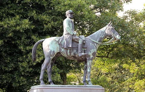 Georges Malissard, equestrian statue of Marshal Foch