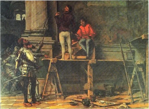 Modesto Faustini, Untitled