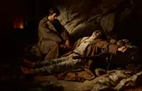 Heinrich Rauchinger, Penal Colony