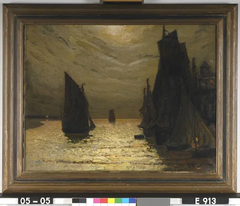 Albert Matignon, Untitled