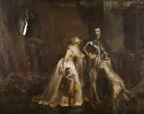 Patrick Allan Fraser, The Introduction of Roland Graeme to the Knight of Avenel