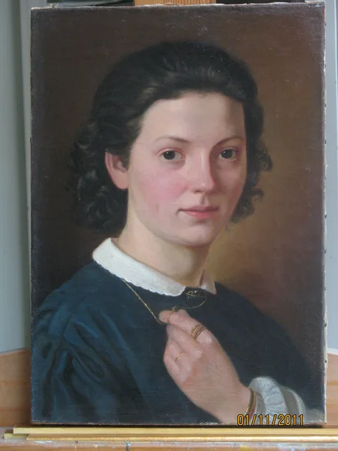 Hermann Eduard Hartmann, Untitled