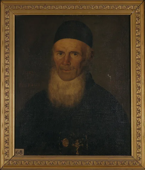 Théophile Poilpot, L'aumônier de bicêtre