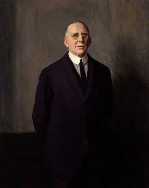 George Harcourt, Sir Maurice Fitzmaurice