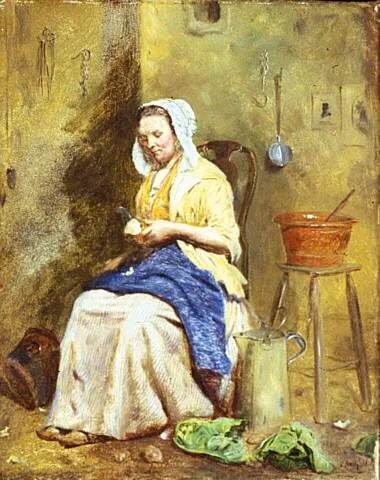 Frederick Smallfield, Good Housewife
