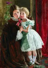 Frederick Smallfield, The Lost Glove