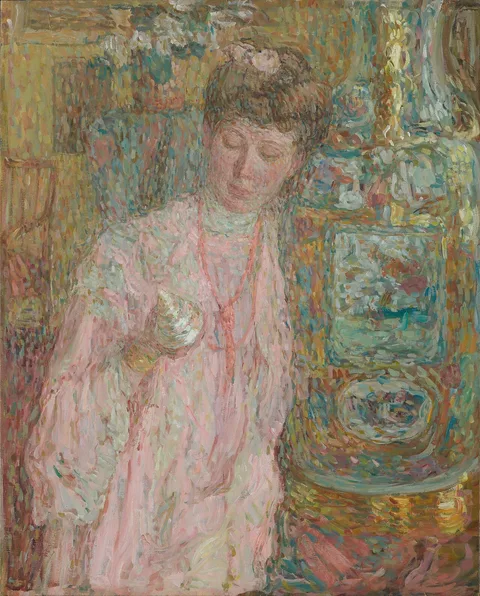 Nicolas Millioti, Lyubov Hausch
