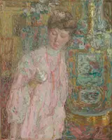 Nicolas Millioti, Lyubov Hausch