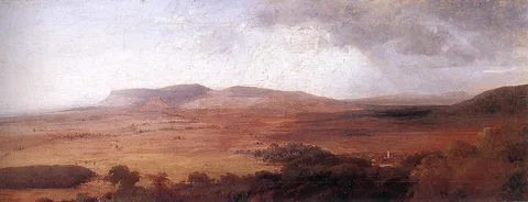 Károly Telepy, Badacsony