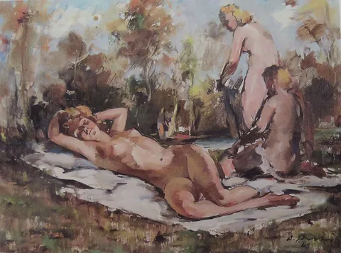 Albert Sirk, Untitled