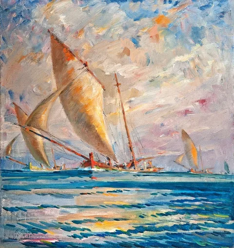 Albert Sirk, Untitled