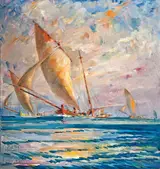Albert Sirk, Untitled