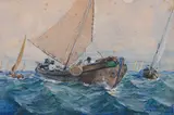 Albert Sirk, Untitled
