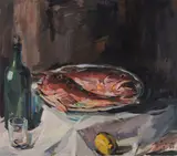 Albert Sirk, Untitled