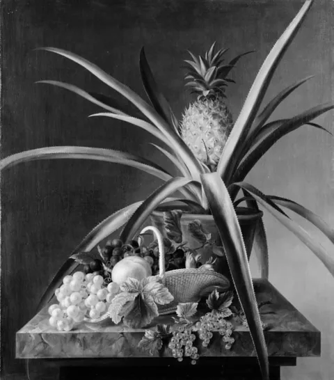 Hanne Hellesen, Et frugtstykke