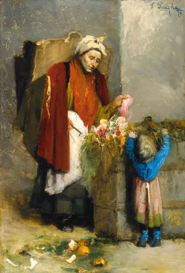 Ferenc Paczka, The little Nosy