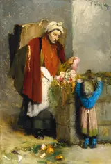 Ferenc Paczka, The little Nosy