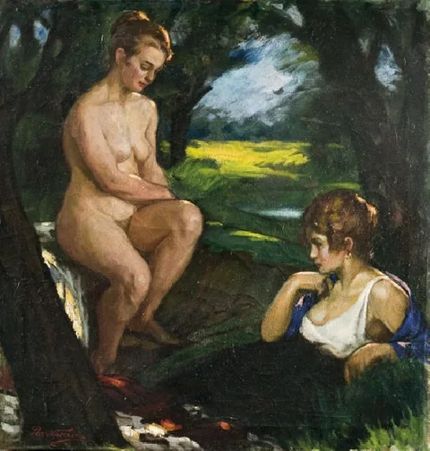 Ferenc Paczka, Resting