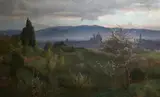 Matthew Ridley Corbet, Florence in Spring