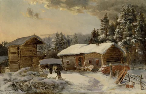 Aukusti Uotila, Untitled