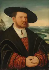Conrad Faber von Kreuznach, Untitled