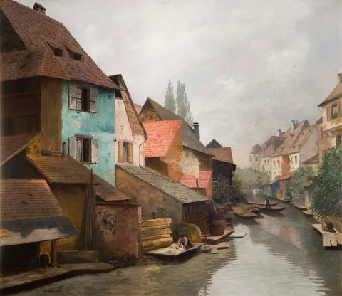 Karl Schuster, Untitled