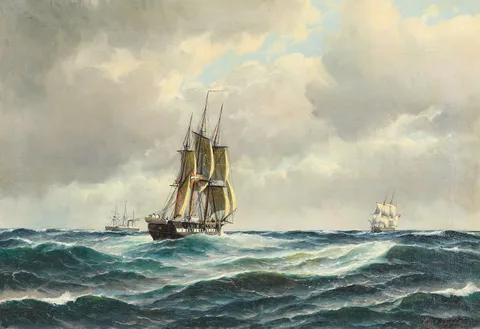 Carl Bille, Untitled