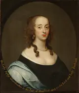 John Hayls, Frances Petre, Lady Apsley (1645-1698)