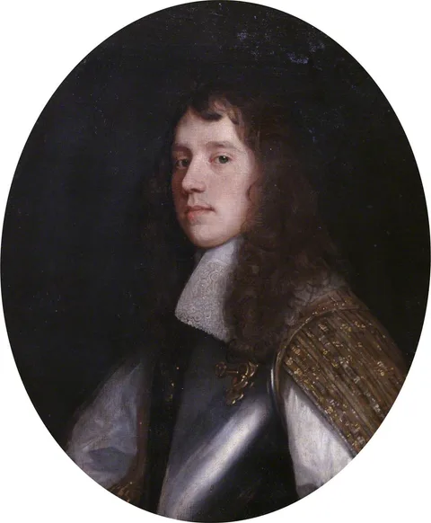 John Hayls, Sir John Cotton (1621–1702), 3rd Bt