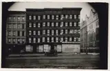 Peter Sekaer, Election posters, 10th Avenue, New York City