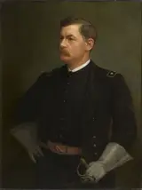 Julian Scott, George Brinton McClellan
