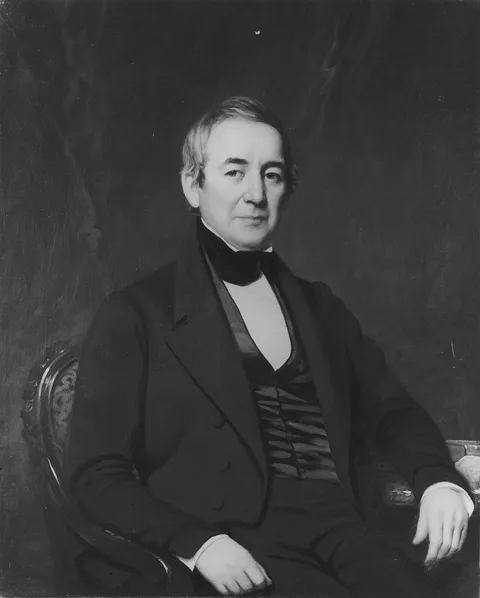 Jared Bradley Flagg, Seth Perkins Staples (1776-1861), B. A. 1797, M. A. 1801, (After Samuel Lovett Waldo and William Jewett)