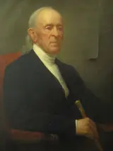 Jared Bradley Flagg, David Leavitt (1791–1879)