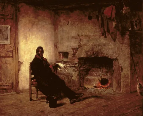 Edwin White, Thoughts of the Future (Thoughts of Liberia, Emancipation)