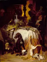 David Dalhoff Neal, After the Hunt