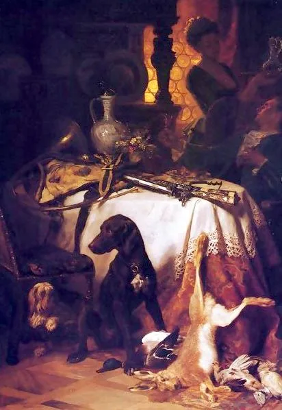 David Dalhoff Neal, After the Hunt