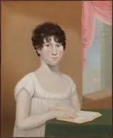 Cephas Thompson, Maria De Wolf (Mrs. Robert Rogers)