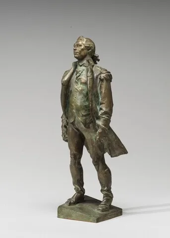 Andrew O'Connor, Commodore John Barry