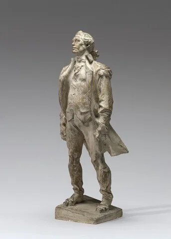 Andrew O'Connor, Commodore John Barry