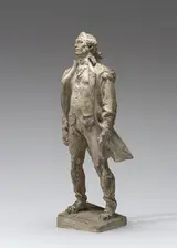Andrew O'Connor, Commodore John Barry
