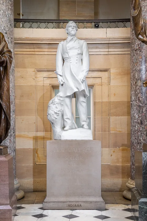 Andrew O'Connor, Lew Wallace