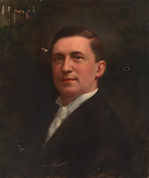 Adolfo Müller-Ury, Charles M. Schwab
