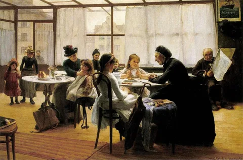 Artúr Lajos Halmi, After the Exam