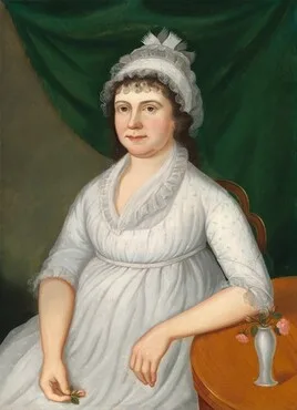 Charles Peale Polk, Hannah Lemmon Corcoran (Mrs. Thomas Corcoran)