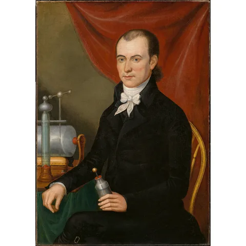 Charles Peale Polk, David Wiley