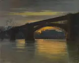 Frederick Oakes Sylvester, The Bridge