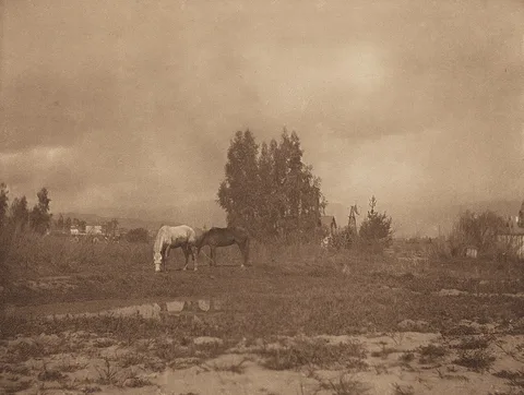 William B. Post, Pasadena Landscape