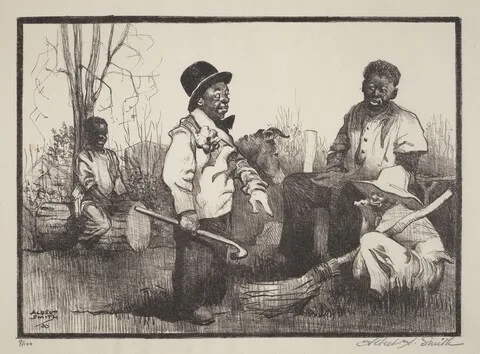 Albert Alexander Smith, Sunday, Southern U.S.