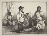 Albert Alexander Smith, Sunday, Southern U.S.