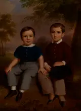 James Sullivan Lincoln, Cyrus and Frank Taft